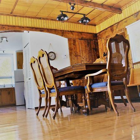 Chalet Riverain Crds Tremblant Lac-Superieur Eksteriør billede