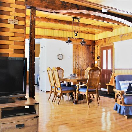 Chalet Riverain Crds Tremblant Lac-Superieur Eksteriør billede