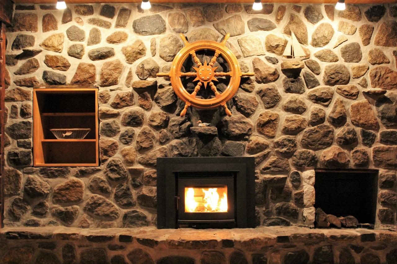 Chalet Riverain Crds Tremblant Lac-Superieur Eksteriør billede
