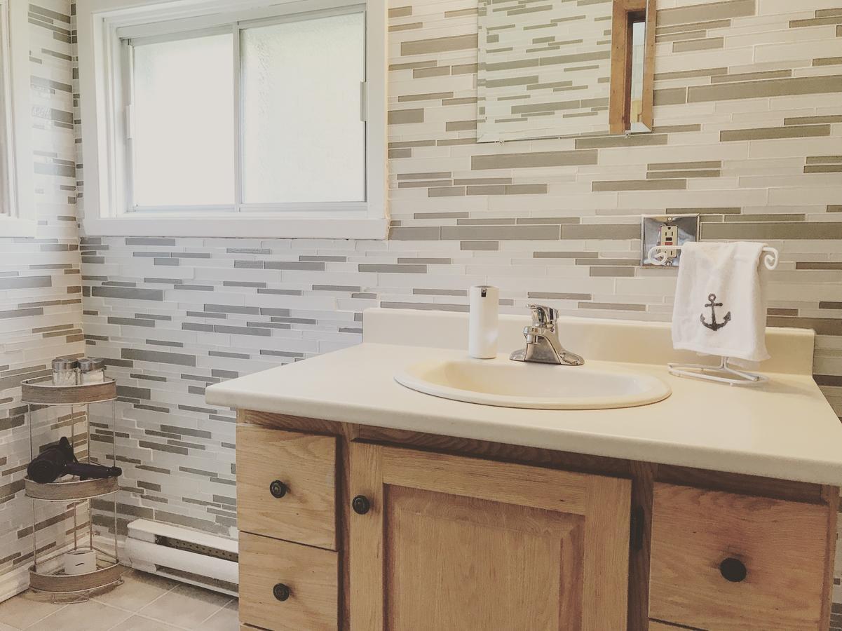 Chalet Riverain Crds Tremblant Lac-Superieur Eksteriør billede