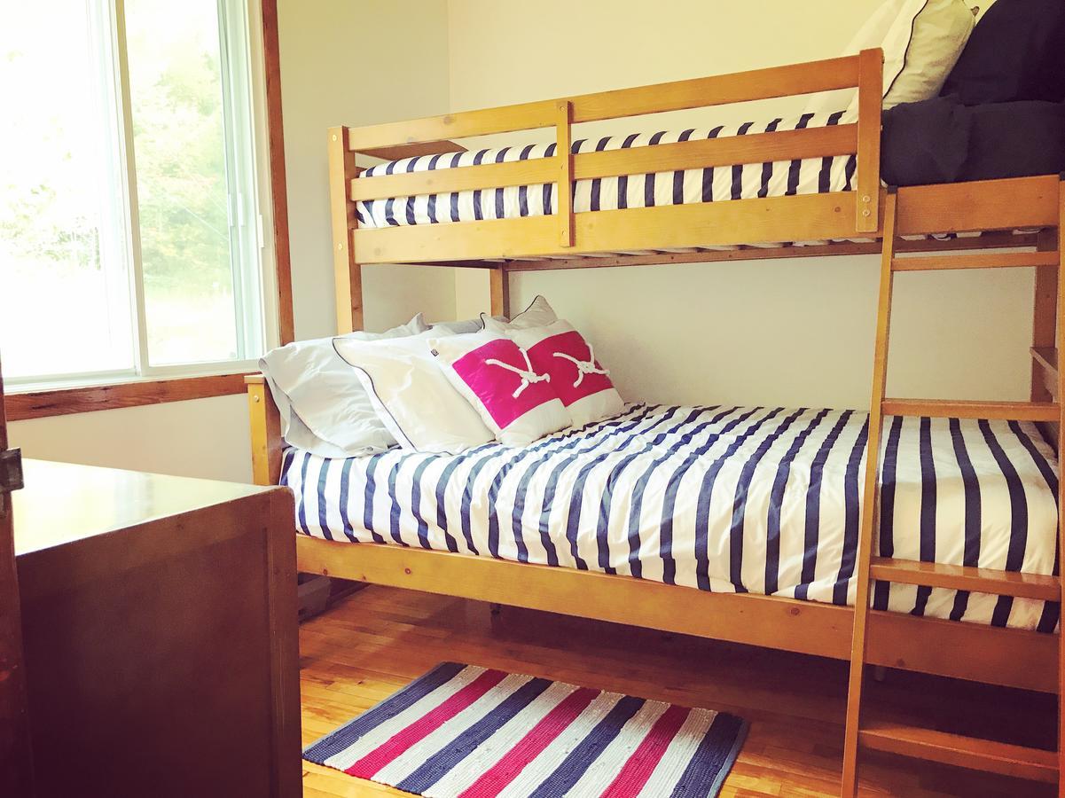 Chalet Riverain Crds Tremblant Lac-Superieur Eksteriør billede