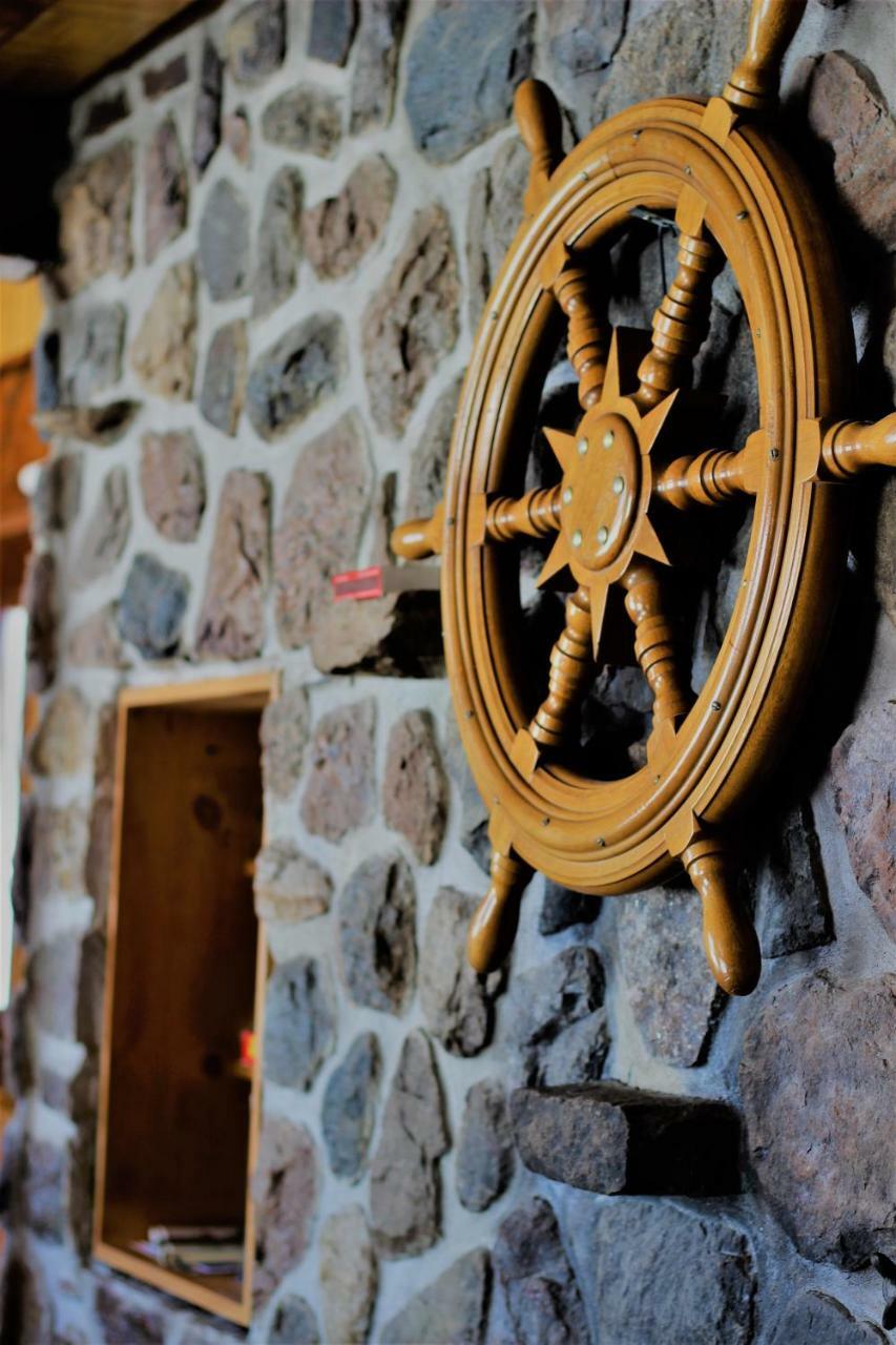 Chalet Riverain Crds Tremblant Lac-Superieur Eksteriør billede